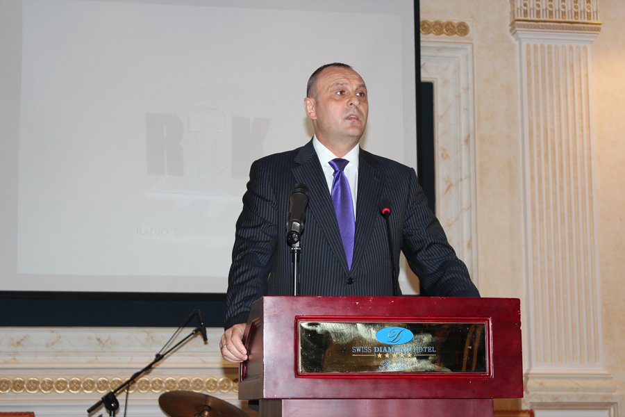 Zamenik premijera Petrovć na otvaranju drugog kanala javnog servisa Kosova na srpskom jeziku- RTK2