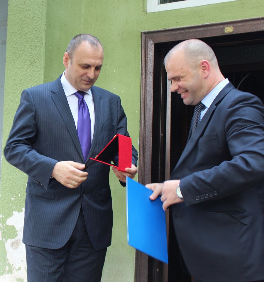 Zamenik premijera Petrović posetio opštinu Klokot