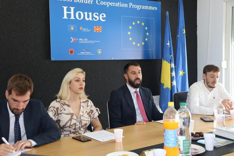 Prekogranična saradnja za lokalni ekonomski razvoj, turizam i kulturnu raznolikost