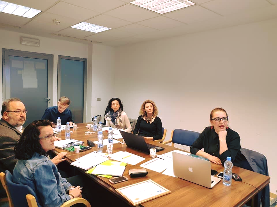 Today, a 7th meeting of the Project Steering Committee of the Kosovo- North Macedonia