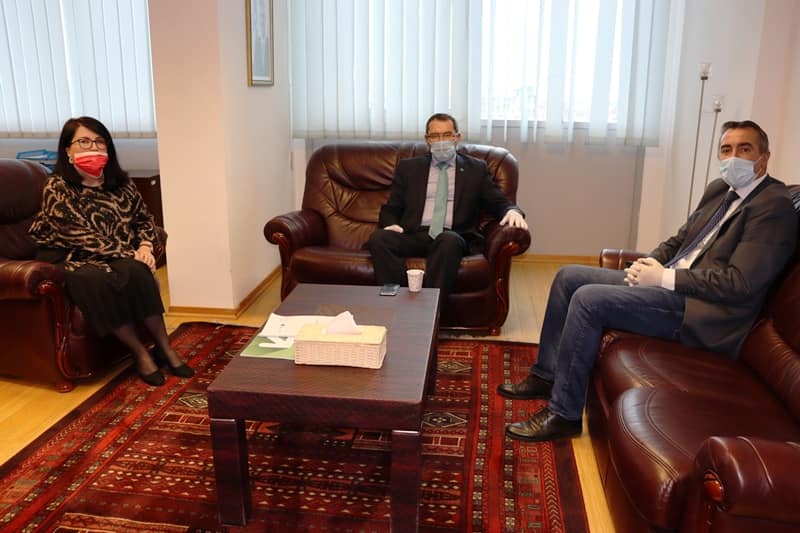 Održan je zajednički koordinirajuči sastanak između MALS-a, MUPJA i Udruženja kosovskih opština (UKO-a)