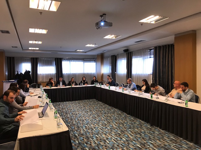 Одржан је трећи састанак између МАЛС-а и организација локалне самоуправе за јачање консултативног форума за локалну самоуправу