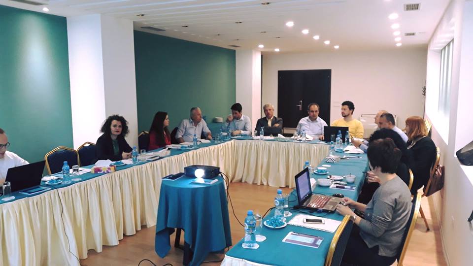 Mbahet punëtoria për finalizimin e Projekt Rregullores për Shërbimin e Komunikimit Qeveritar me Publikun