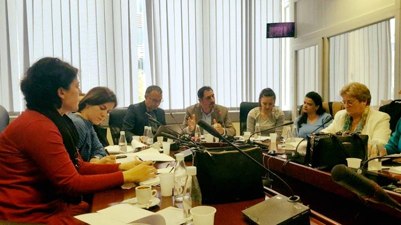 Draft Strategy and the Action Plan on Human Rights (2020 – 2024)