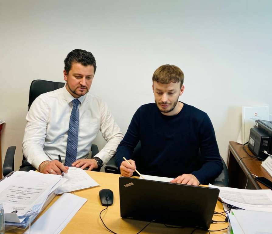 Second meeting of the Joint Task Force Kosovo – North Macedonia for the IPA III Programme 2021-2027