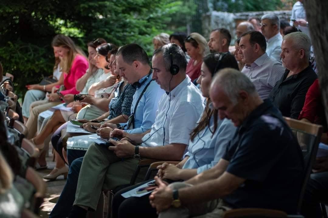 Përfaqësuesja e Ministrisë së Administrimit të Pushtetit Lokal ka marrë pjesë në ngjarjen e organizuar nga New Social Intiative