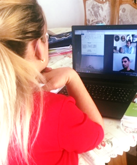 The first virtual meeting of the Working Group on amending and supplementing the Administrative Instruction on municipal transparency
