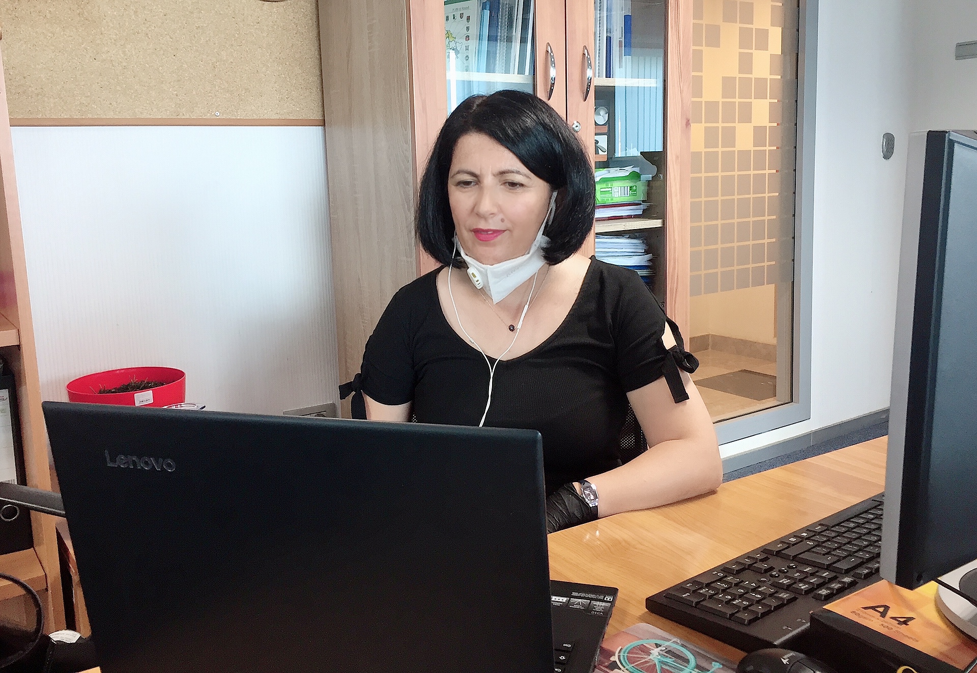 Службеница МЛС-а сертификована је у области управљања друштвеним медијима