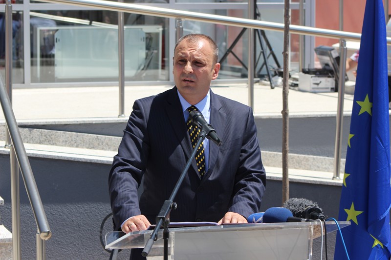 Otvorena nova zgrada opštine Gračanice