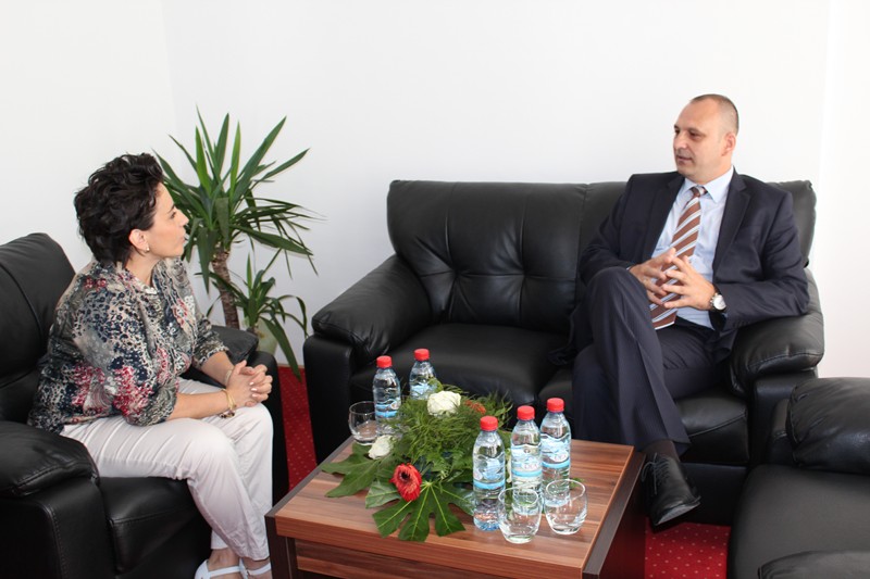 Zamenik premijera Petrović posetio Administrativnu kancelariju Severna Mitrovica