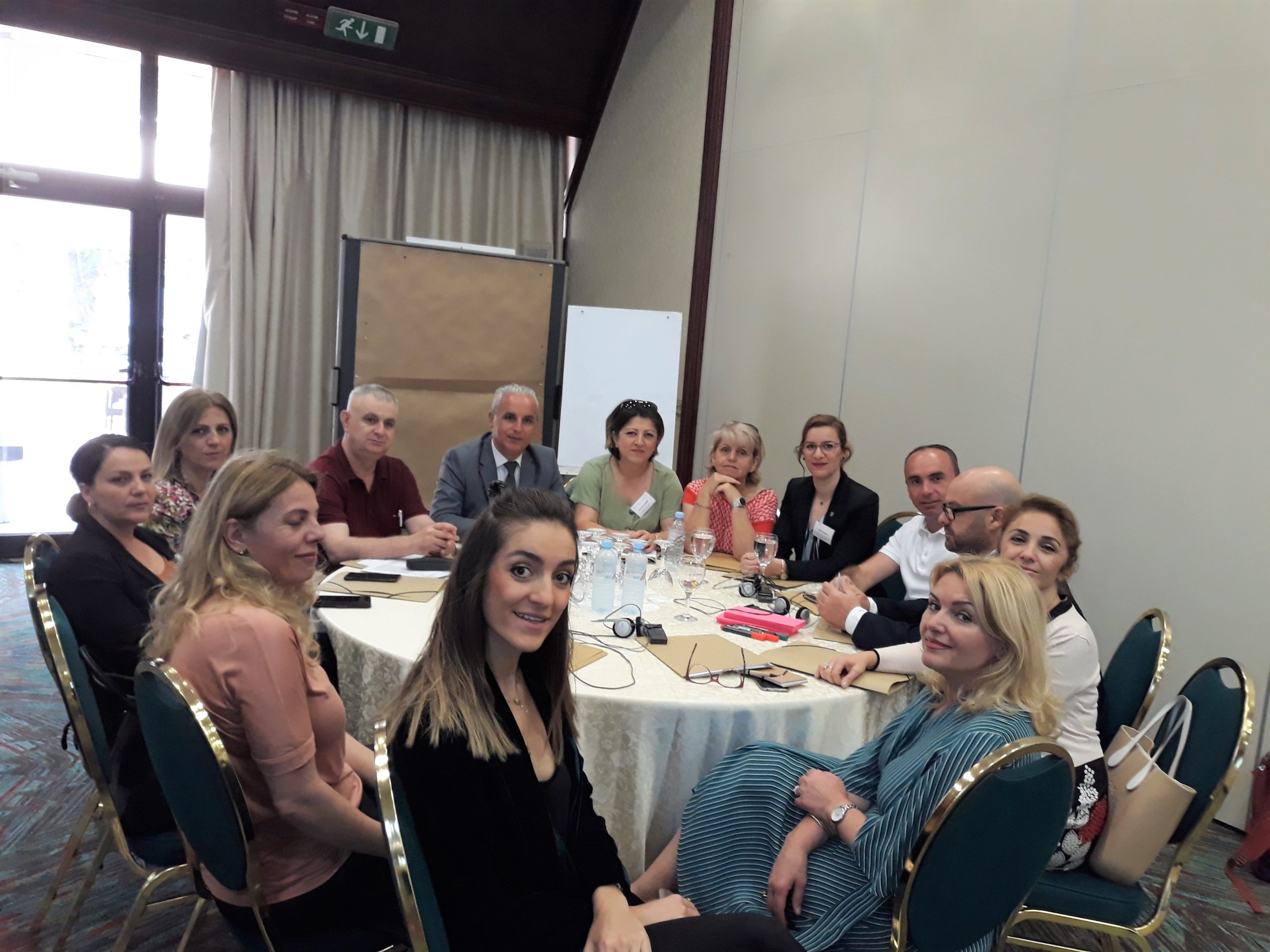 Regional Workshop “Prevention and Fighting against Trafficking of Human Beings in the Western Balkans” was held in Skopje, Macedonia