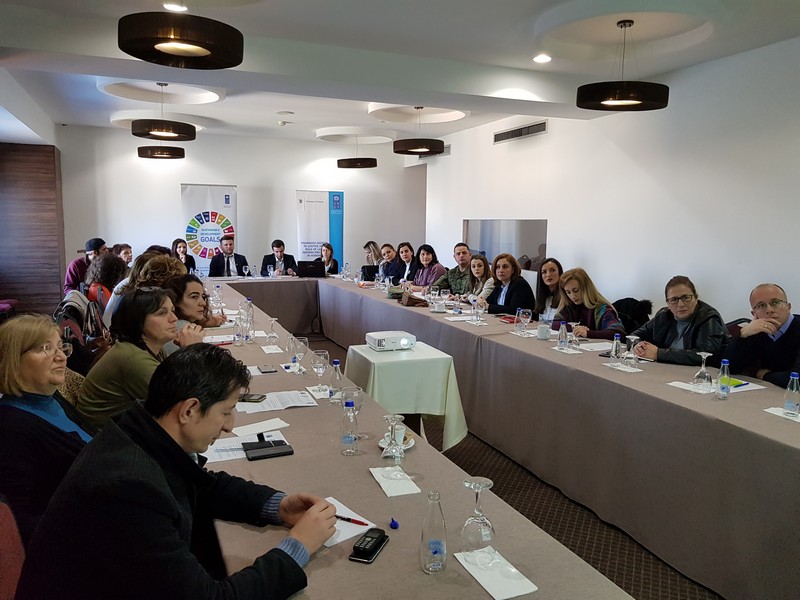 Information session on the new Human Rights Platform
