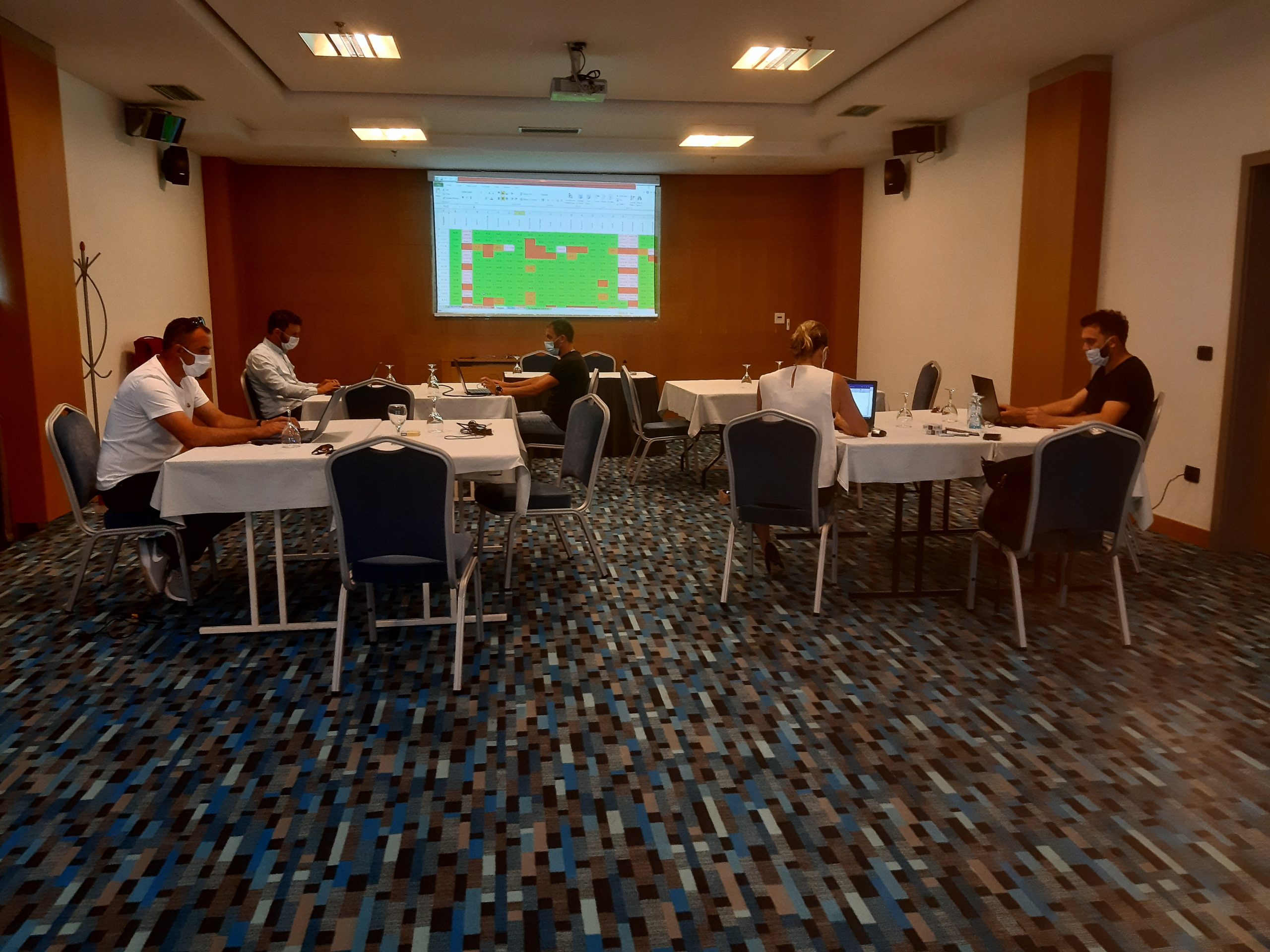 The Ministry of Local Government has started evaluating the performance of municipalities for 2019