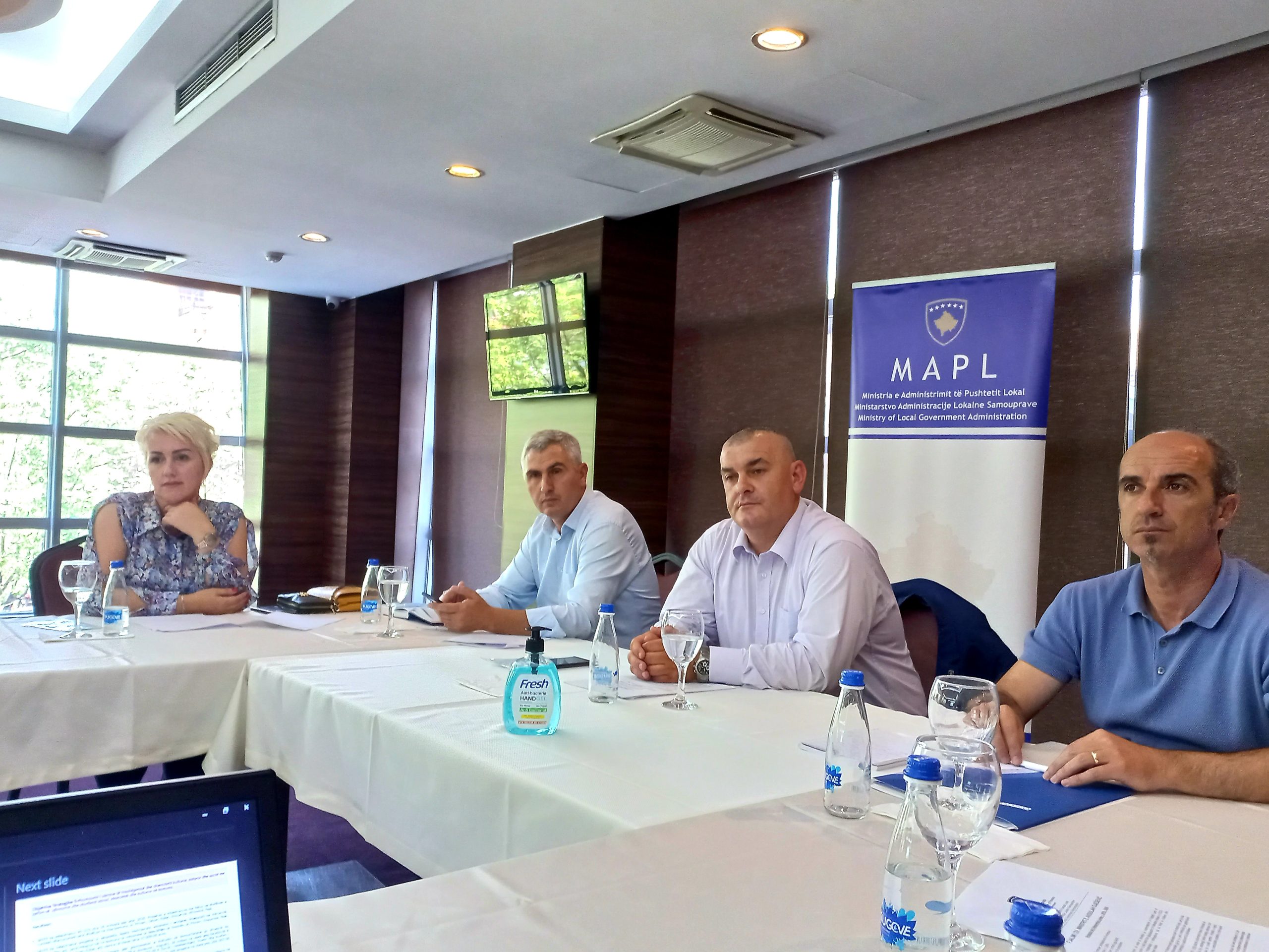 Održan je sastanak Međuministarske radne grupe o dostignučima sprovođenja Strategije lokalne samouprave za period 2016 – 2026