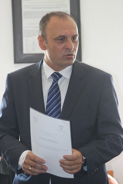 U  shënua trevjetori i formimit të komunës Partesh/Pasjan