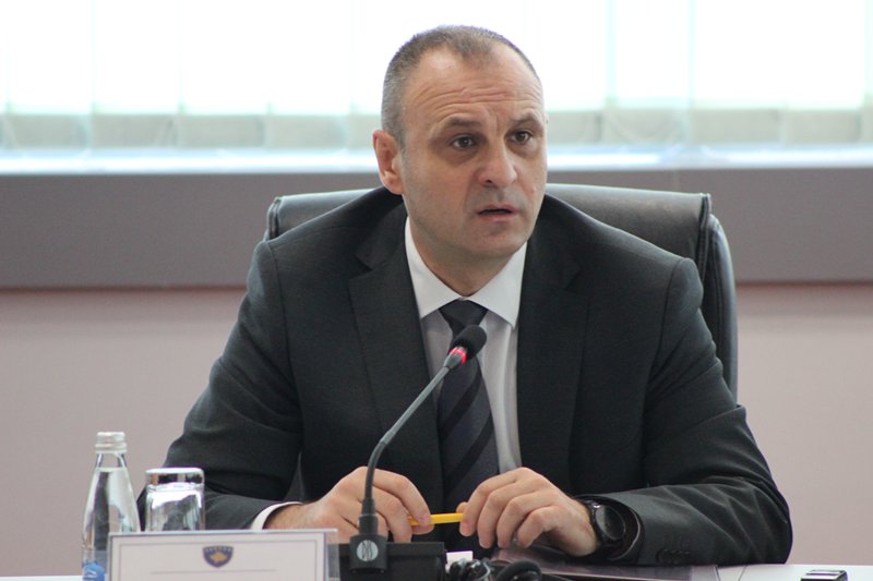 Promovimi “Hulumtimi për vlerësimin e të punësuarve nga komunitetet pakicë në shërbimet publike dhe ndërmarrjet publike në Kosovë”