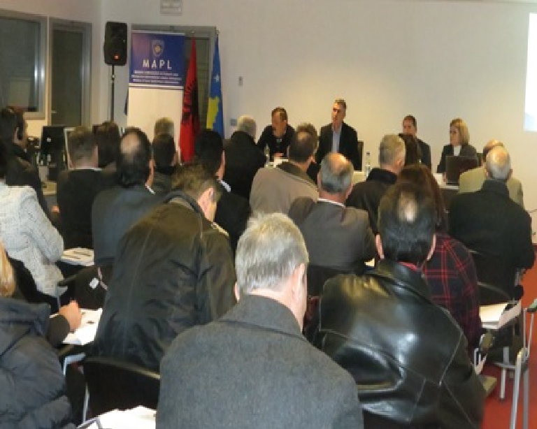 Informacija u vezi sa seminarom   o sopstvenim prihodima na osnovu uredbe o  tarifnim zaduženjima i kaznama