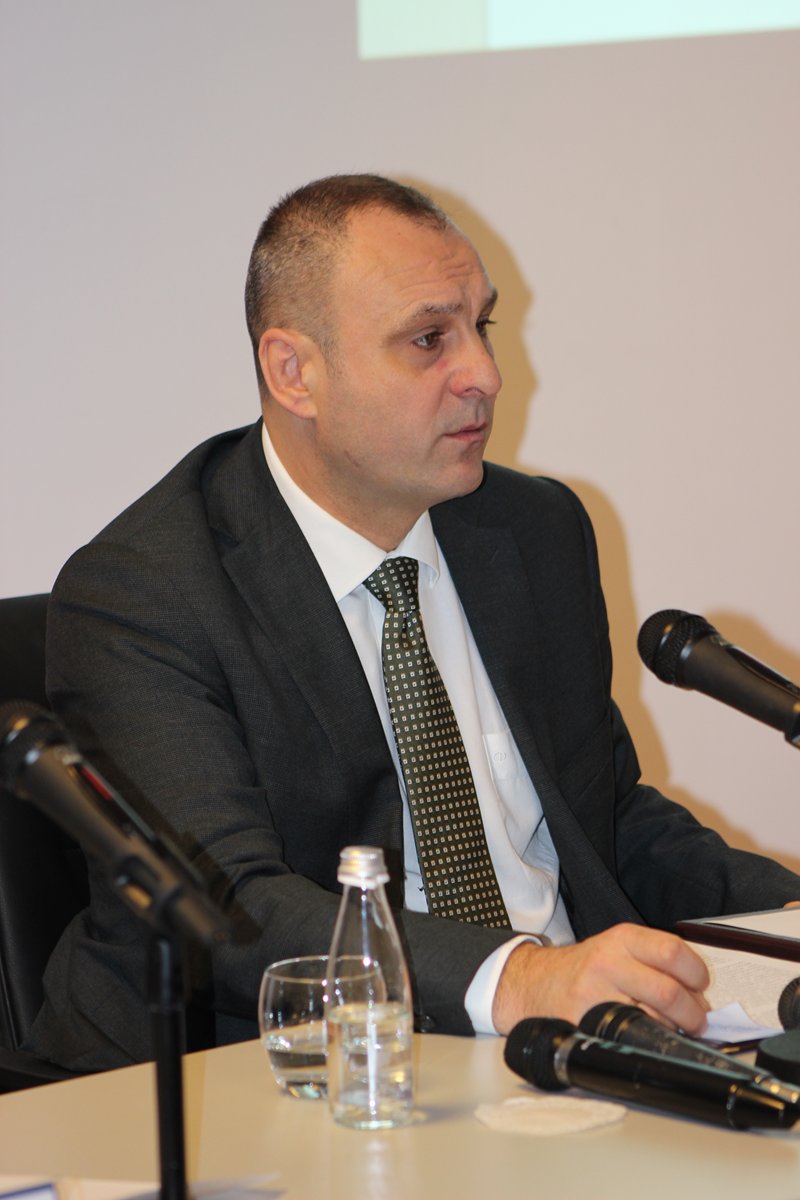 MALS je organizovalo zavrsnu konferenciju za medije za 2013. godinu