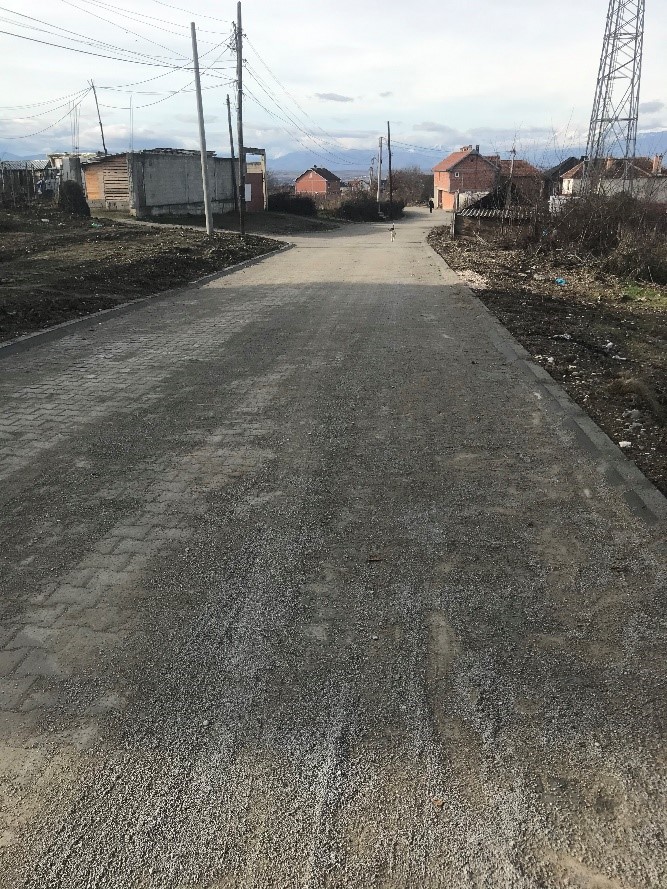 Korisnica: OPŠTINA ORAHOVAC