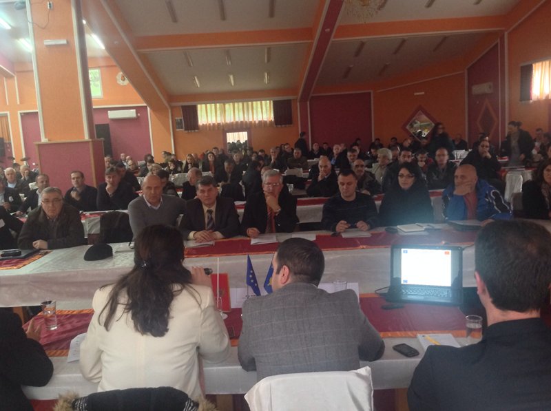 Sesioni informues nё Rozhajë pёr Thirrjen pёr Projekt Propozime IPA BNK Kosovё – Mali i Zi