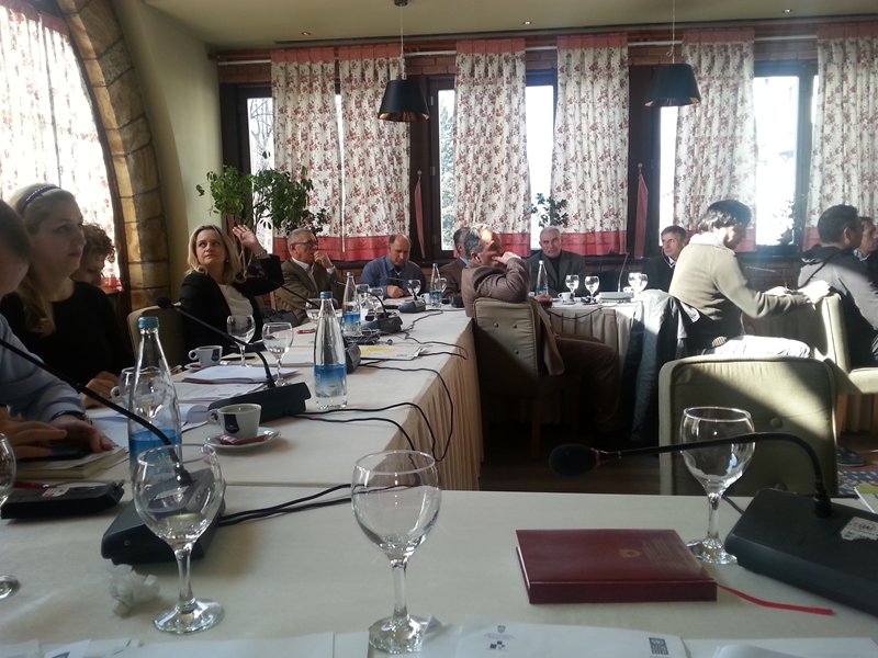 SEMINAR U PEĆI“SPORAZUM O STABILIZACIJI I PRIDRUŽIVANJU KAO I LOKALNI RAZVOJ NA KOSOVU ”