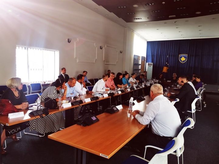 Committee on Human Rights, Gender Equality, Missing Persons and Petitions  Public Hearing
