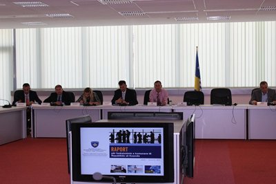 MALS je prezantovao izveštaj funksionisanju Opština u 2013
