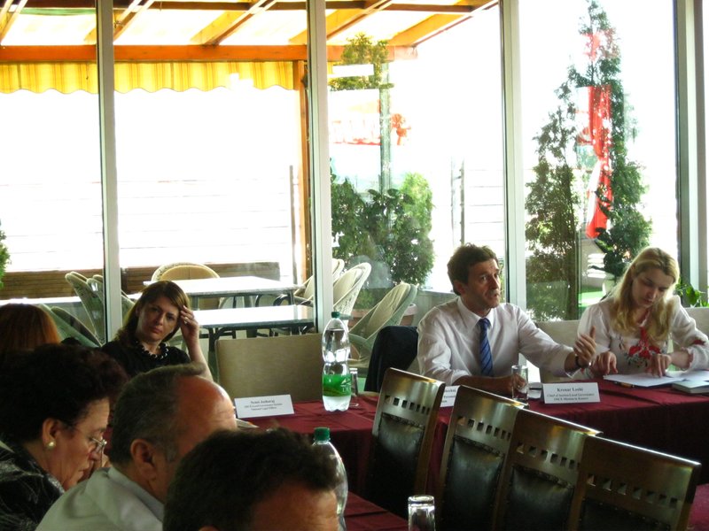 Radionica o “Klasifikacija Informacija i Zastita licnih podataka”