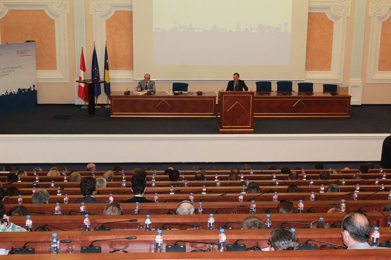 ŠVAJCARSKA DONIRA PREKO 800.000 EVRA ZA OPŠTINSKE PROJEKTE U 2015 GOD