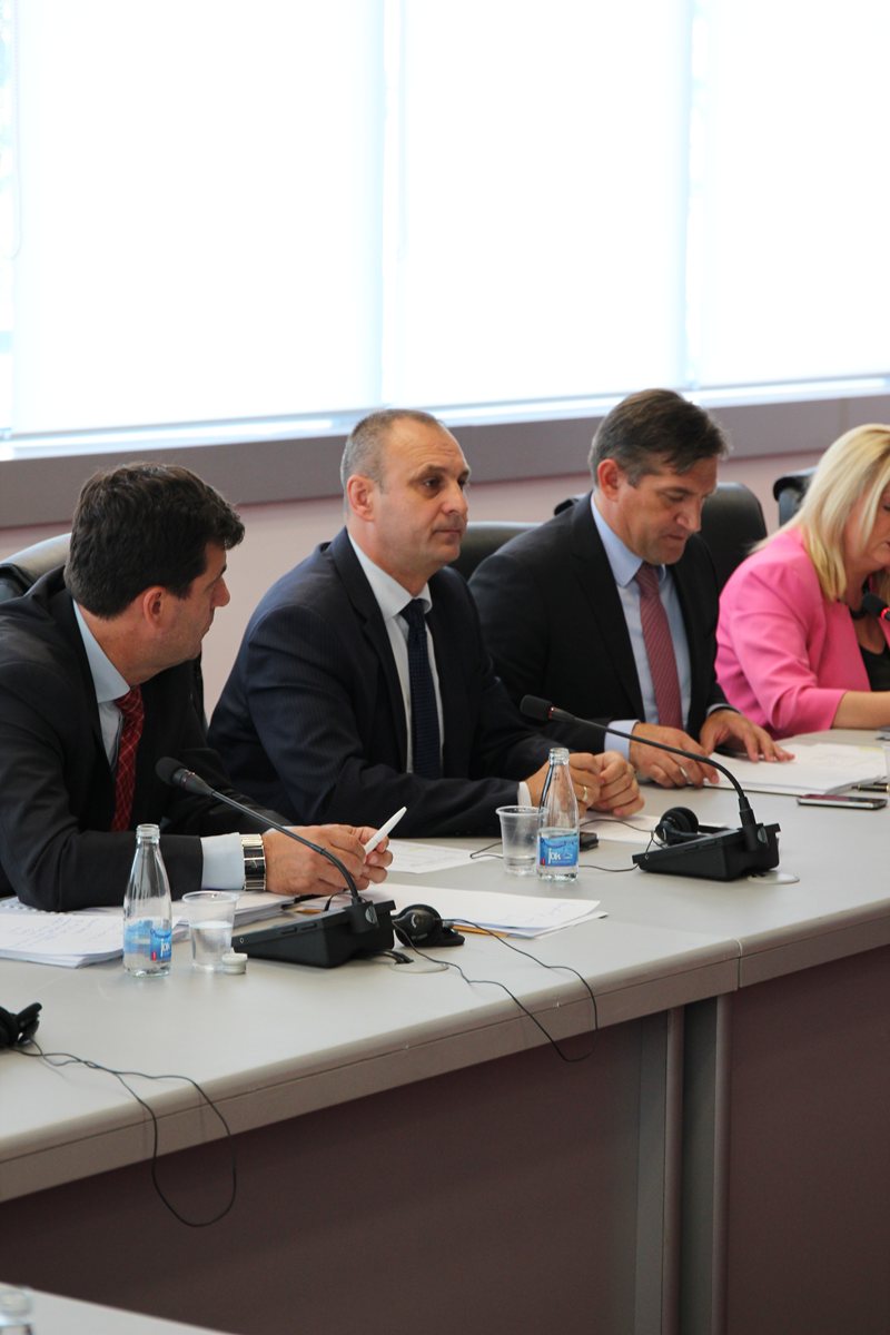 Održan sastanak radne grupe za administaciju na severu Kosova