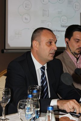 Zëvendëskryeministri Petrovic në konferencë me rastin e prezantimit të indeksit për transparencë në gjashtë komuna