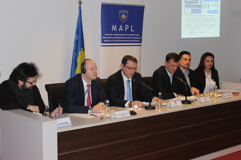 Министарство администрације локалне самоуправе (МАЛС) објавило упутство за транспаретност у општинама