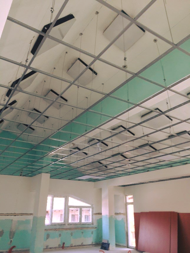 MLGA HAS SUPPORTED THE PROJECT “RENOVATION OF ANNEX AND ASSEMBLY HALL” IN DRAGASH/S