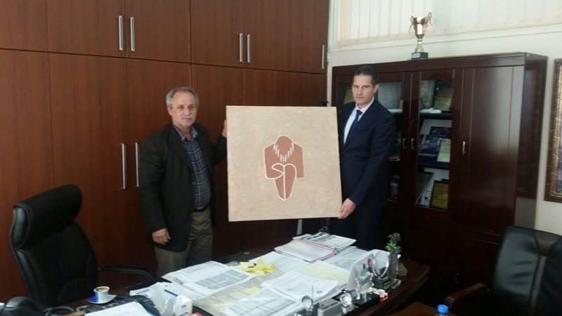 Министар Марић посетио општину Косово Поље