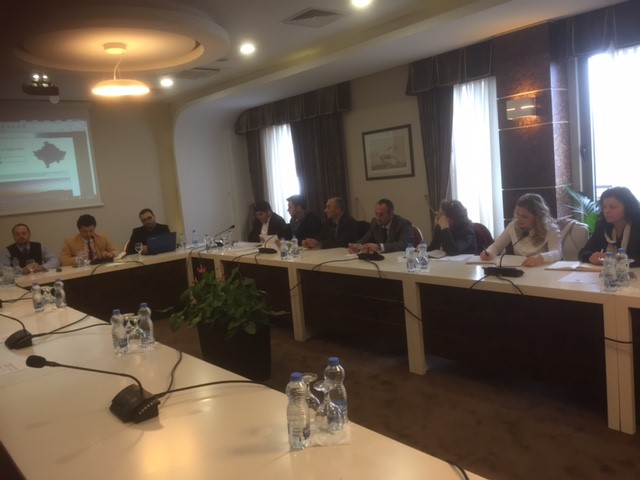 Sastanak sa zakonskim zvaničnicima opština zvaničnicima opština za Evropske integracije i zvaničnicima za informisanje