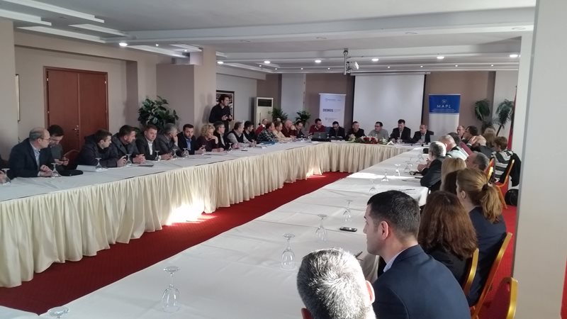 Радионица: Преглед система за управљање учинком општинских услуга