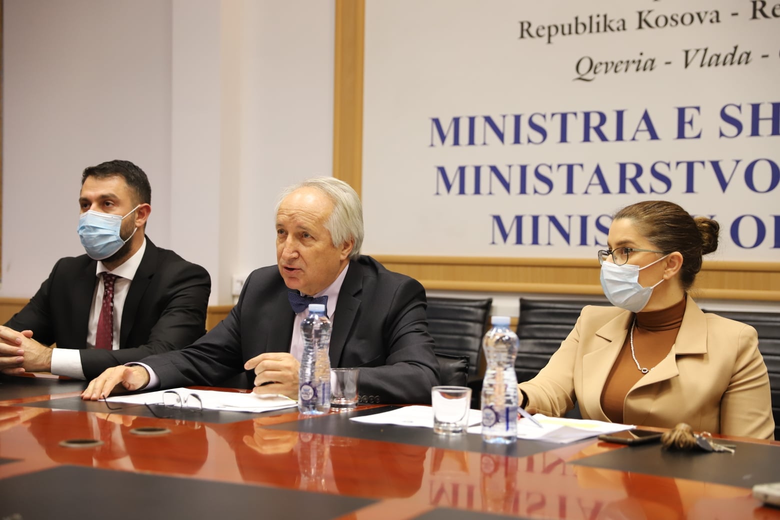 ODRŽAN JE KOORDINACIONI SASTANAK IZMEĐU MALS-a, MINISTARSTVA ZDRAVLJA I OPŠTINA