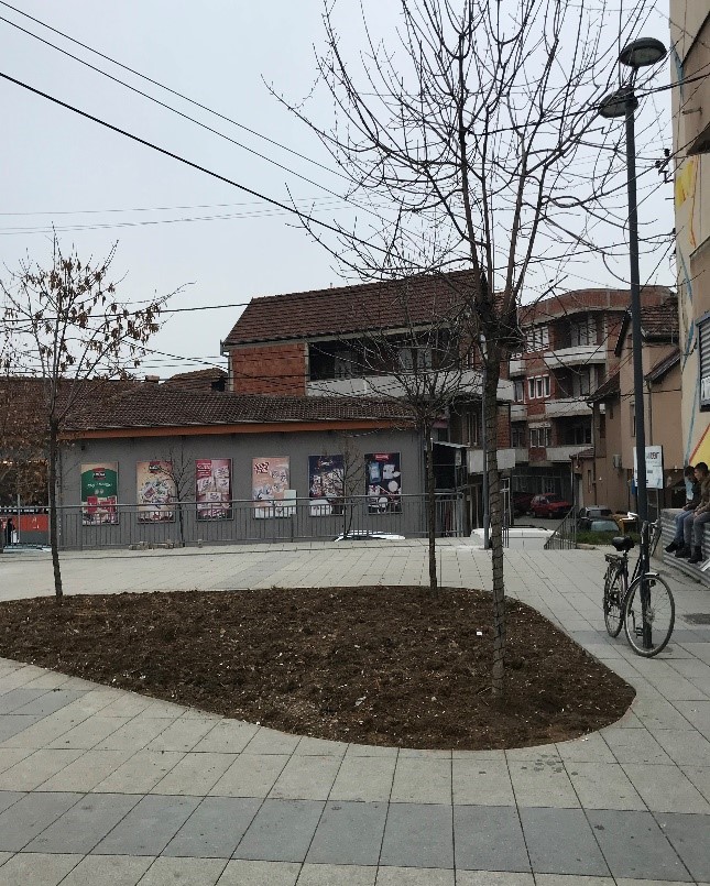 Korisnica: OPŠTINA VUČITRN