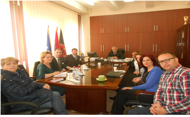 MAPL në bashkëpunim me TAIEX-i organizuan punëtori mbi implementimin e Pakos Ligjore për të Drejtat e Njeriut: Ligji për Barazi Gjinore nr. 05/L-020 Ligji për mbrojtje nga Diskriminimi nr. 05/L-021 Ligji për Avokatin e Popullit nr. 05/L-019
