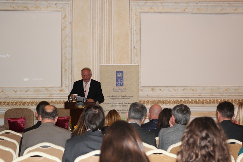 MALS u saradnji sa  UNDP-om objavljuju Mozaik Kosova za 2015 godinu