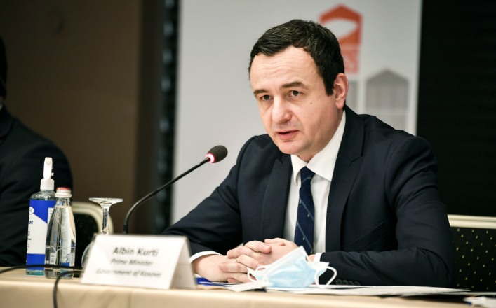 Ministar Krasniqi učestvovao na okruglom stolu o programu adekvatnog socijalnog stanovanja za Kosovo