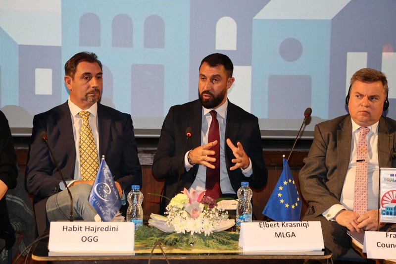 Ministar Krasniqi učestvovao u pokretanju zajedničkog programa EU-a / CoE ROMACTED II, “Promovisanje  dobrog upravljanja i osnaživanje zajednica na lokalnom nivou”