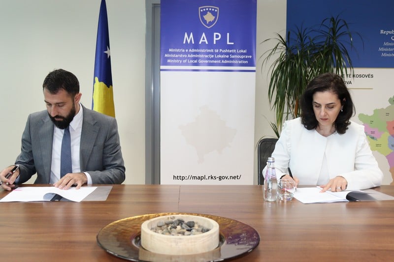 Potpisan Memorandum o razumevanju između MALS-a i Foruma za građansku inicijativu FGI