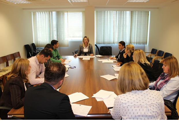 TAKIMI I DYTË I GRUPIT PUNUES PËR HARTIMIN E PROJEKTLIGJIT PËR KUFIJTË ADMINISTRATIV TË KOMUNAVE