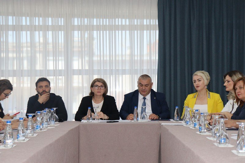Održan sastanak međuministarske radne grupe za izradu Nacionalnog programa za lokalni ekonomski razvoj