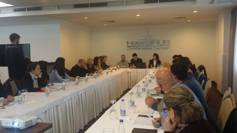 REALIZIMI I PUNËTORISË SË PËRBASHKËT MAPL-OSBE ME OJQ-të LOKALE LIDHUR ME “ PROCESIN DHE OBLIGIMET E KOMUNAVE NGA AGJENDA EVROPIANE SI DHE PËRFSHIRJA E QYTETARËVE NË VENDIMMARRJE”