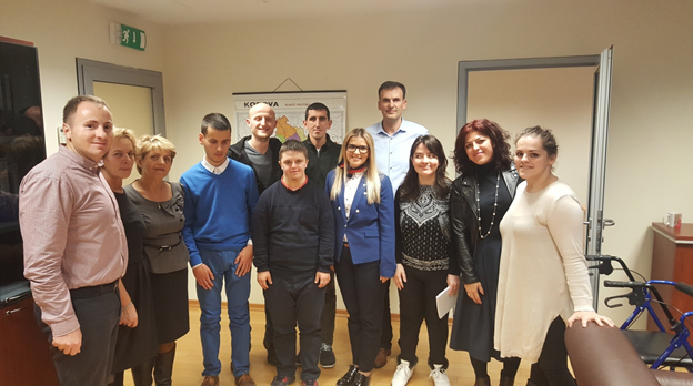 Реализација пројекта “Да радимо заједно”