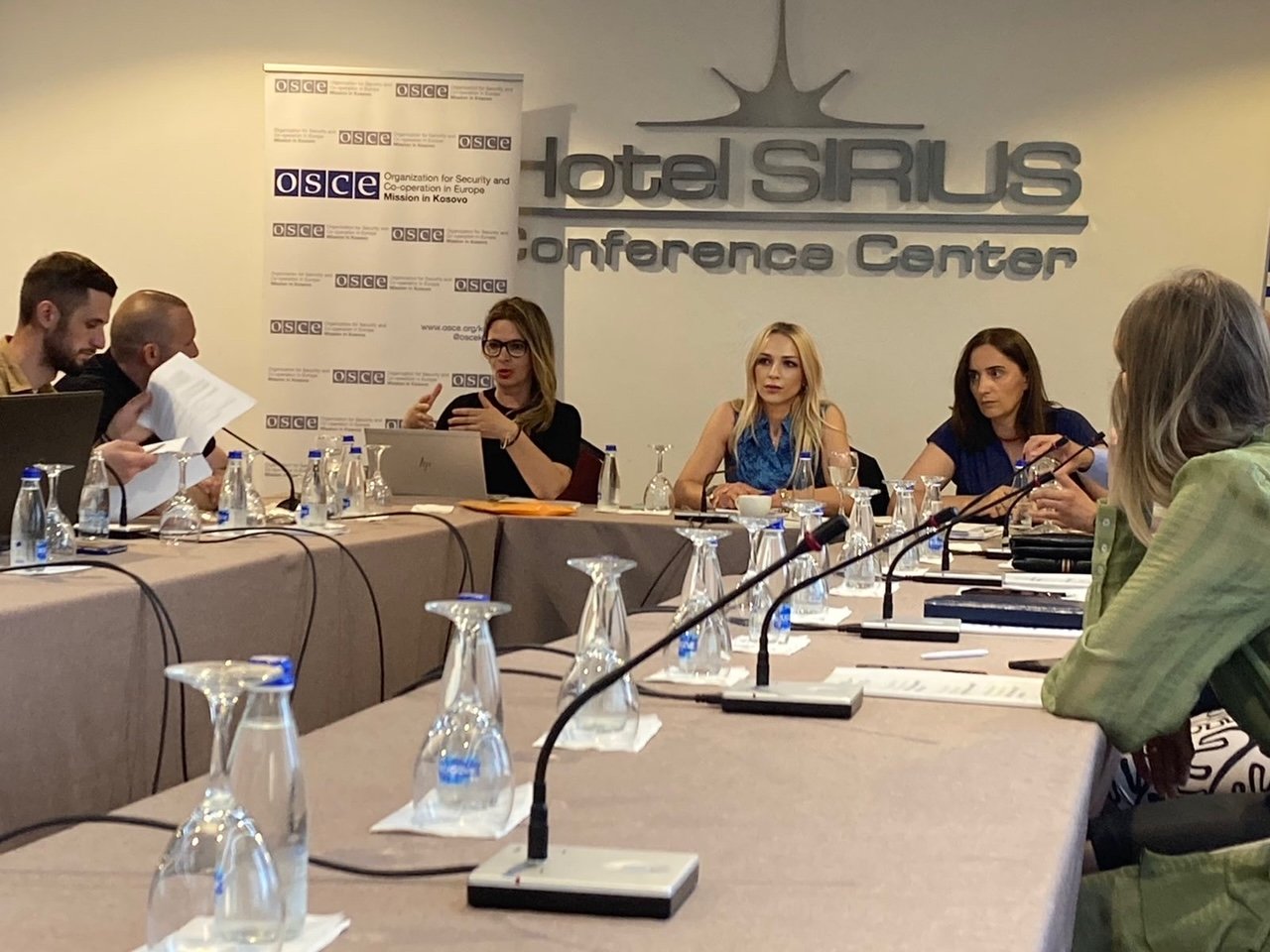 Five Regional Workshops held with Municipalities regarding the drafting of the ‘Concept Paper for Inter-Municipal Cooperation and Local Democracy’