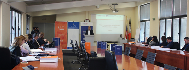 Obuka: Ciklus upravljanja projektima i javnim ugovorima