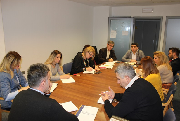 Takim i përbashkët MAPL-USAID/ATK